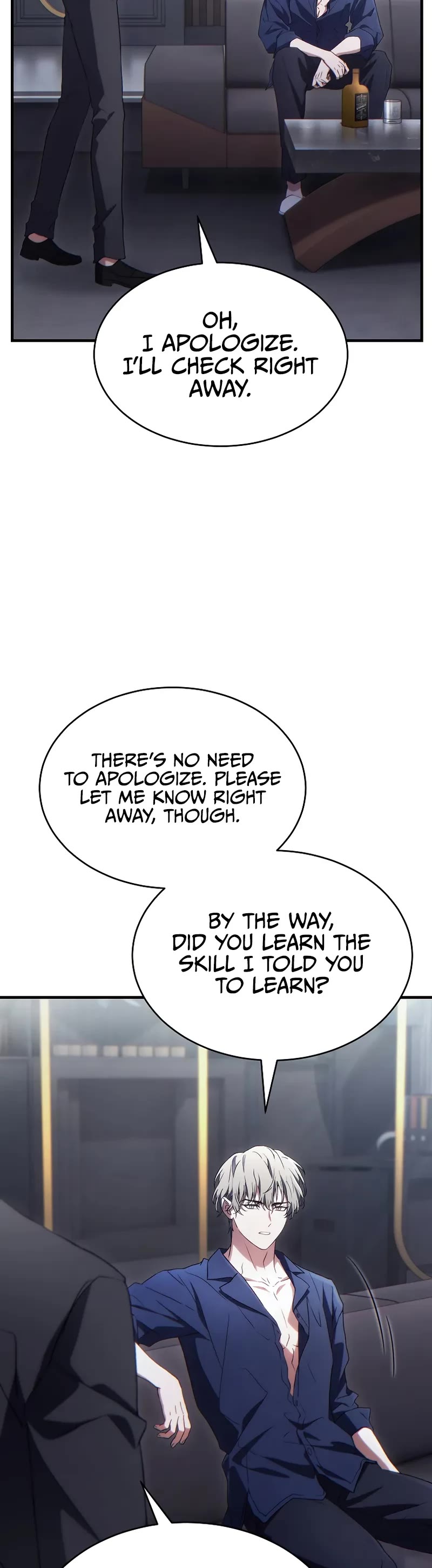 The Max-Level Player’s 100th Regression Chapter 73 page 50 - Chapter 73