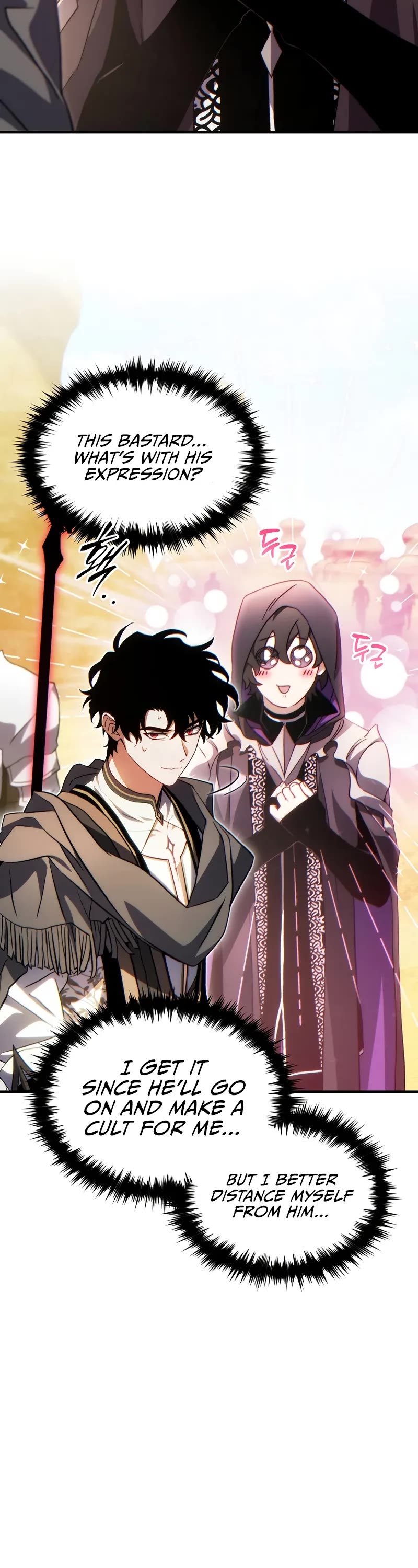The Max-Level Player’s 100th Regression Chapter 73 page 9 - Chapter 73