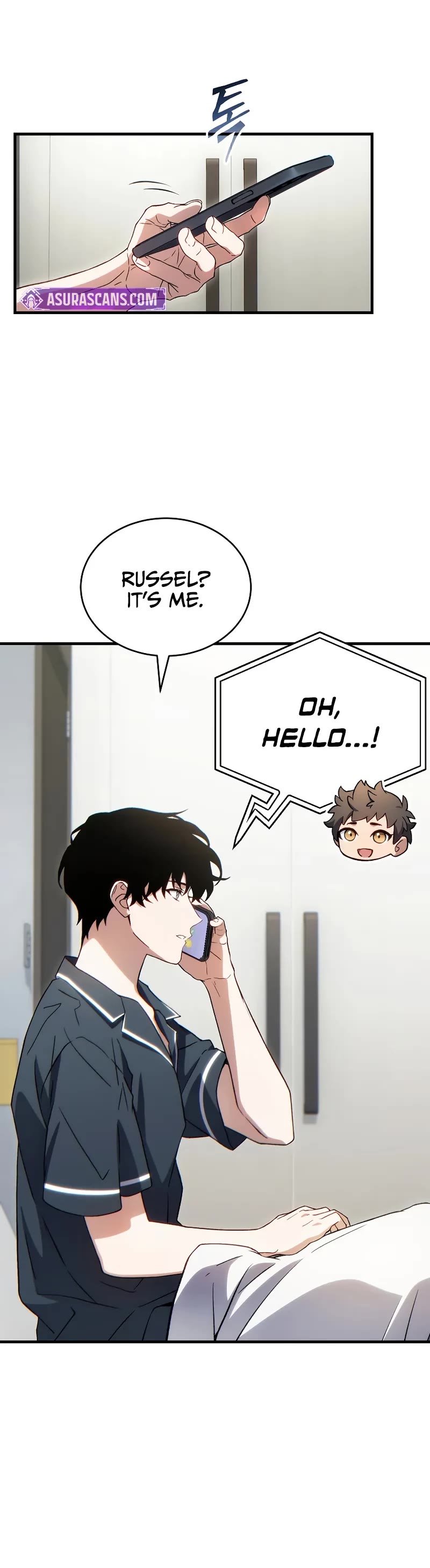 The Max-Level Player’s 100th Regression Chapter 74 page 10 - Chapter 74