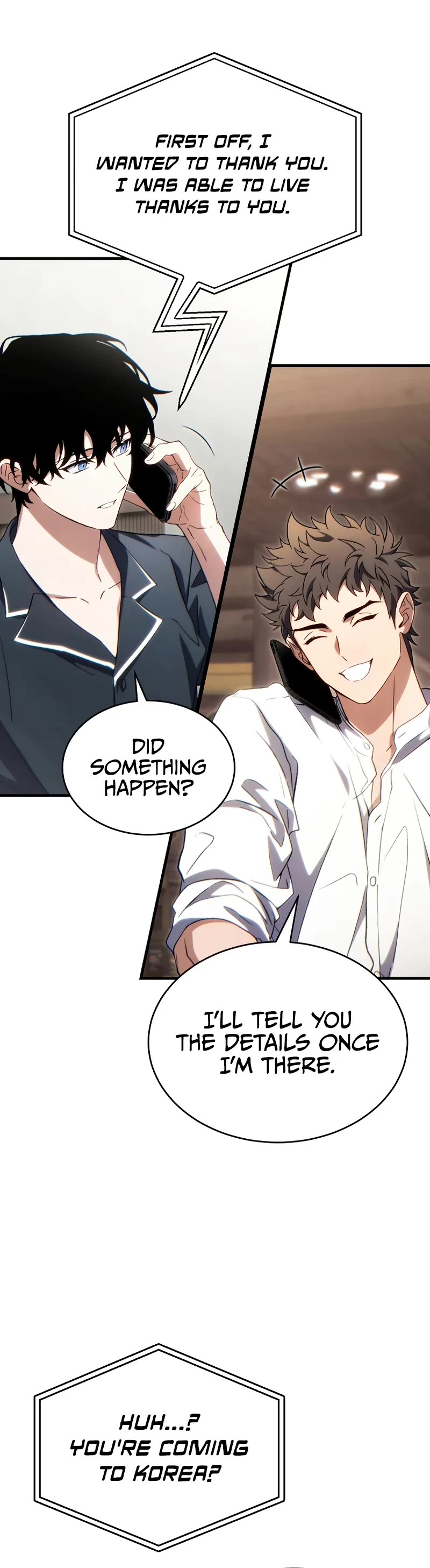 The Max-Level Player’s 100th Regression Chapter 74 page 11 - Chapter 74