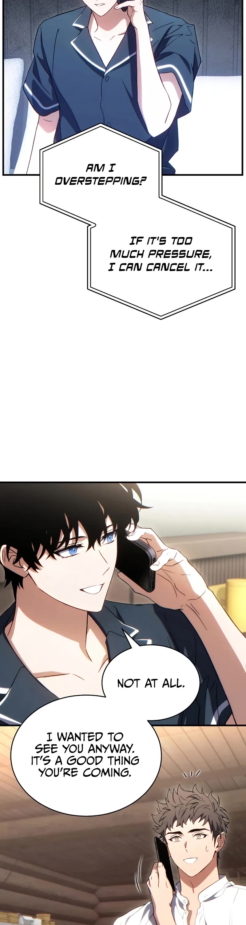 The Max-Level Player’s 100th Regression Chapter 74 page 13 - Chapter 74