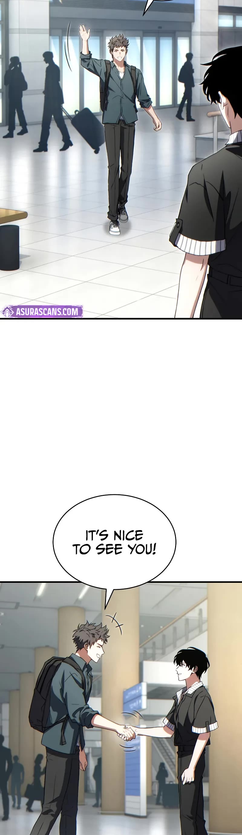 The Max-Level Player’s 100th Regression Chapter 74 page 15 - Chapter 74