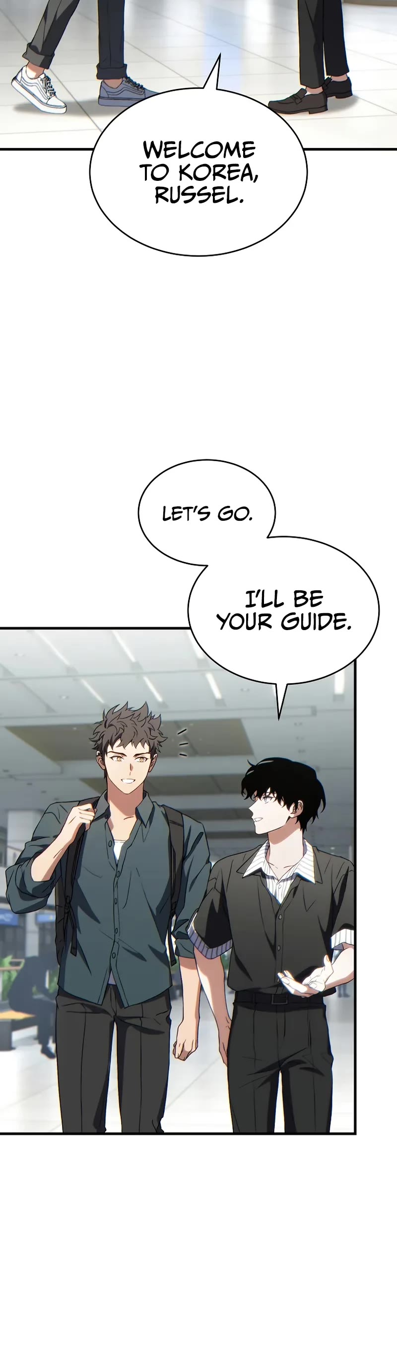 The Max-Level Player’s 100th Regression Chapter 74 page 16 - Chapter 74