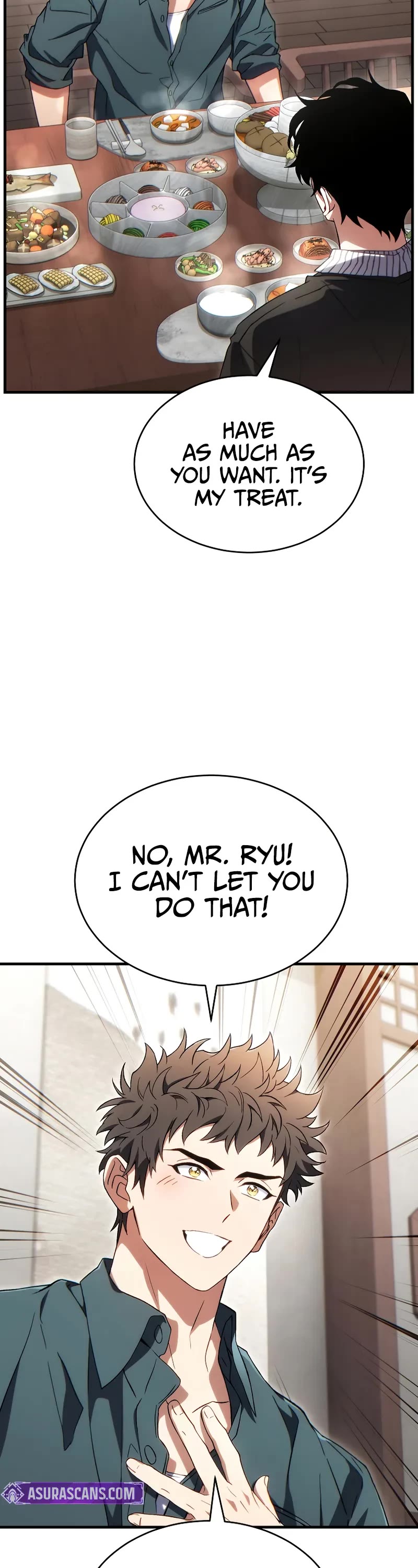 The Max-Level Player’s 100th Regression Chapter 74 page 19 - Chapter 74
