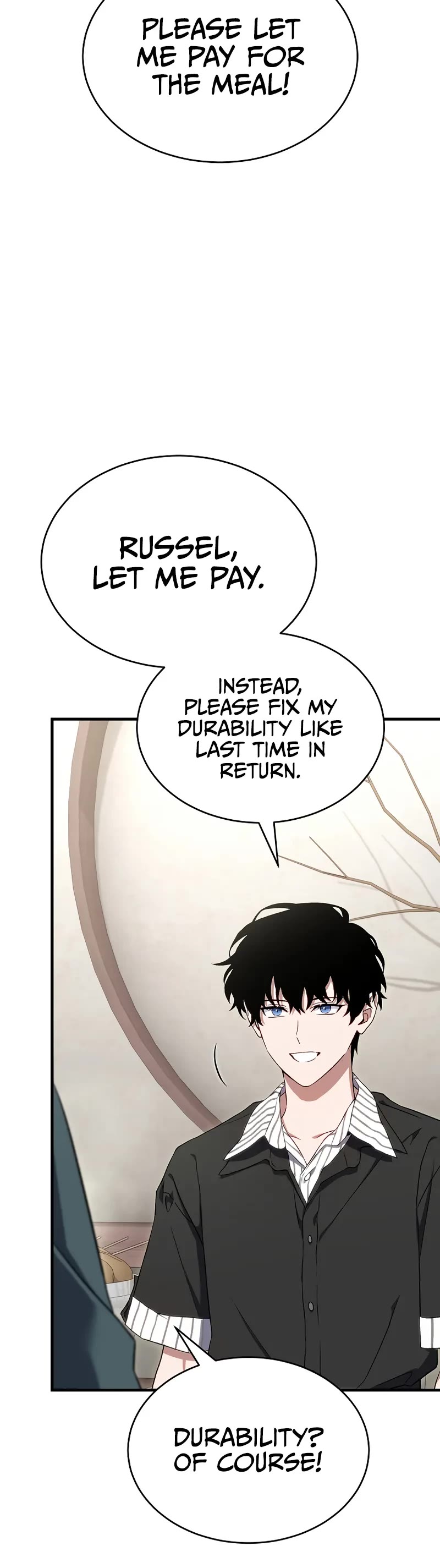 The Max-Level Player’s 100th Regression Chapter 74 page 20 - Chapter 74
