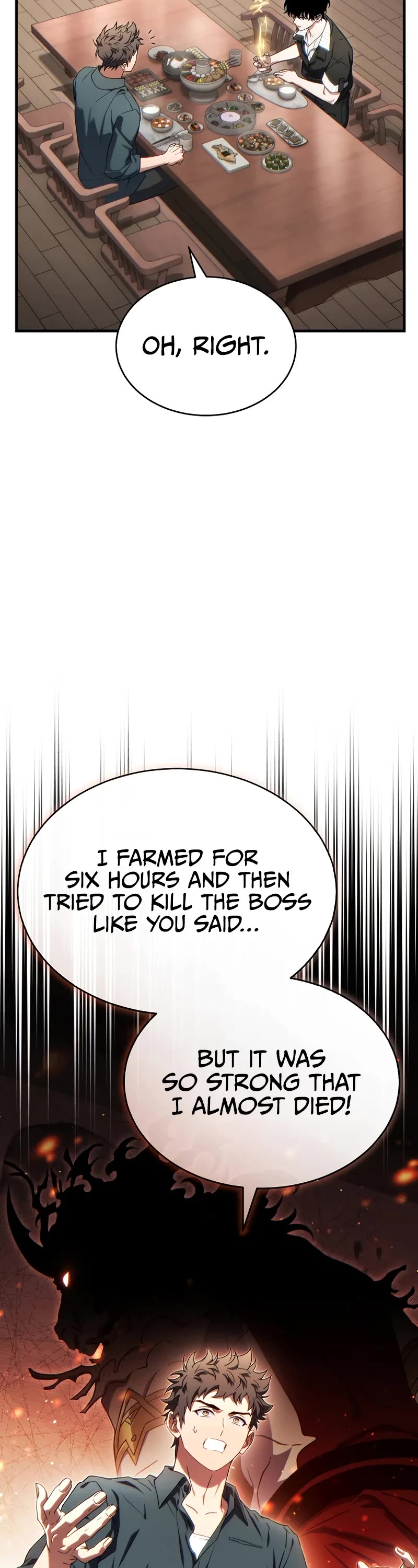 The Max-Level Player’s 100th Regression Chapter 74 page 23 - Chapter 74