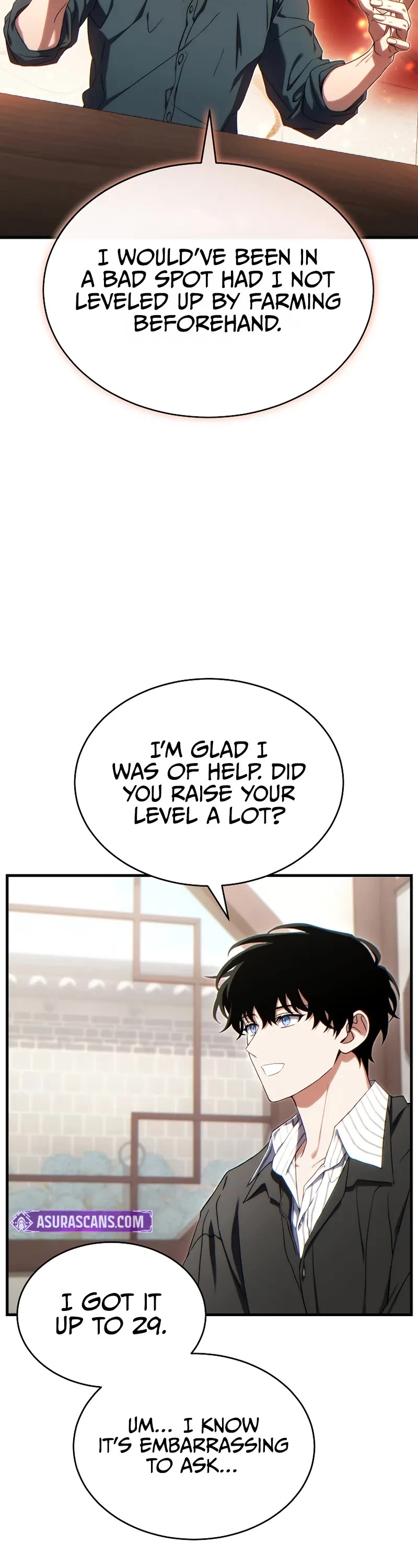 The Max-Level Player’s 100th Regression Chapter 74 page 24 - Chapter 74
