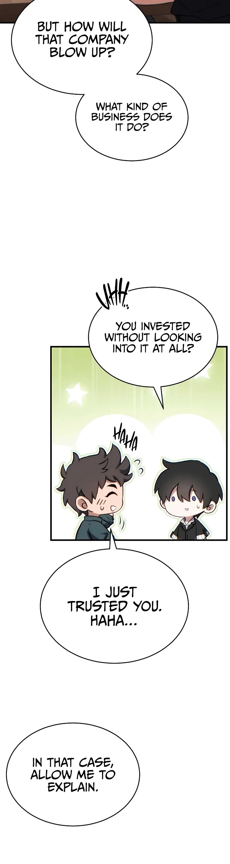 The Max-Level Player’s 100th Regression Chapter 74 page 28 - Chapter 74