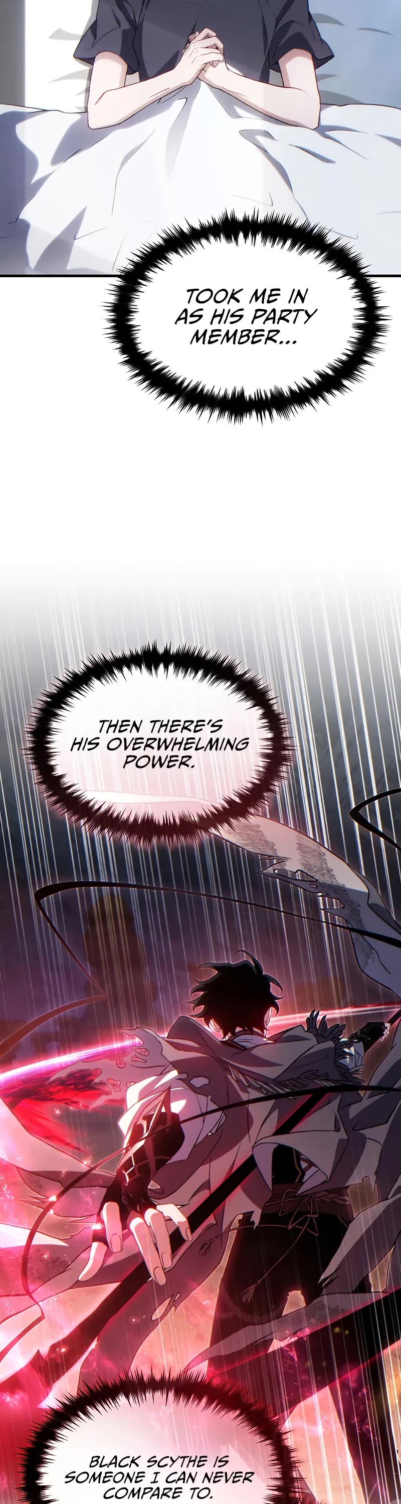 The Max-Level Player’s 100th Regression Chapter 74 page 3 - Chapter 74