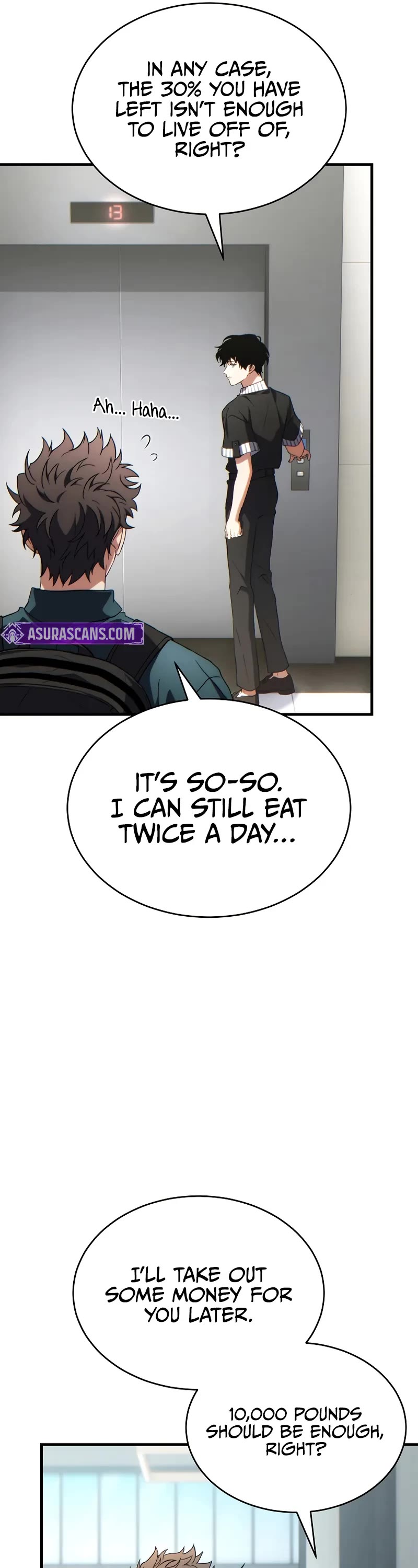 The Max-Level Player’s 100th Regression Chapter 74 page 32 - Chapter 74