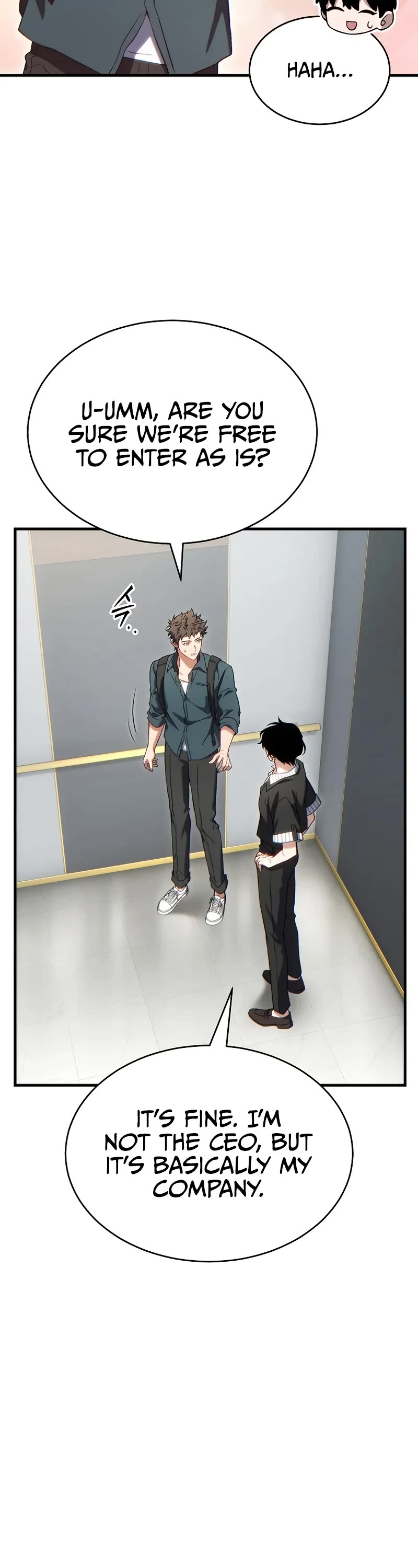The Max-Level Player’s 100th Regression Chapter 74 page 34 - Chapter 74