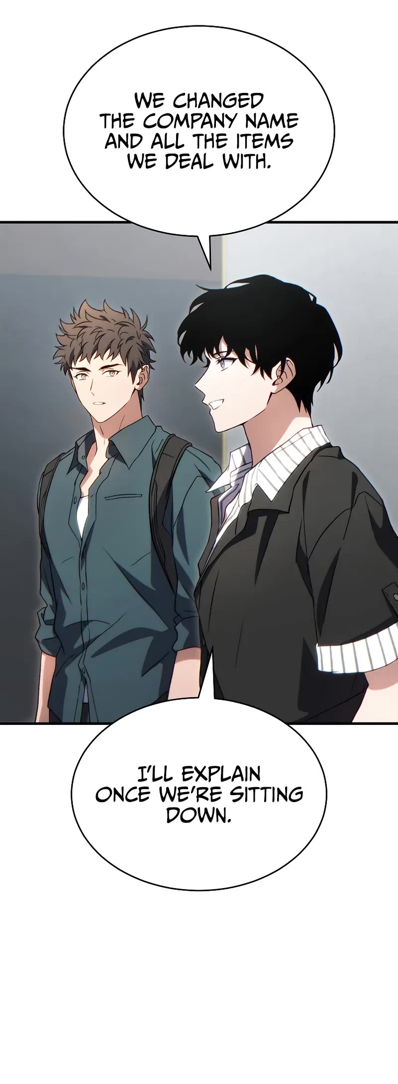 The Max-Level Player’s 100th Regression Chapter 74 page 35 - Chapter 74
