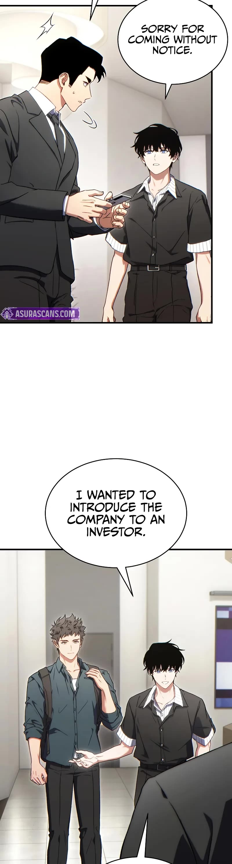 The Max-Level Player’s 100th Regression Chapter 74 page 40 - Chapter 74