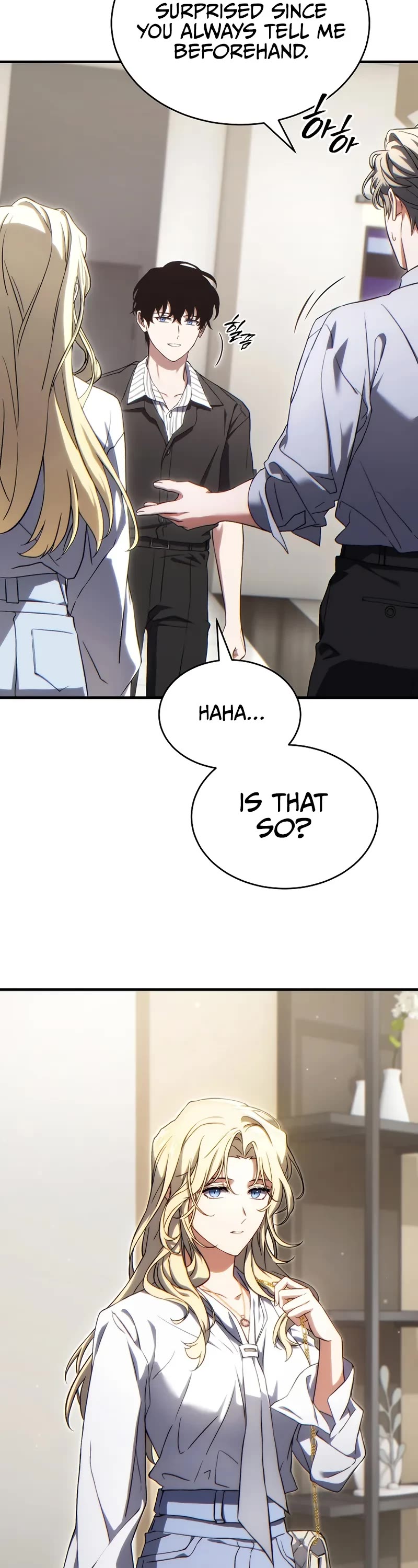 The Max-Level Player’s 100th Regression Chapter 74 page 49 - Chapter 74
