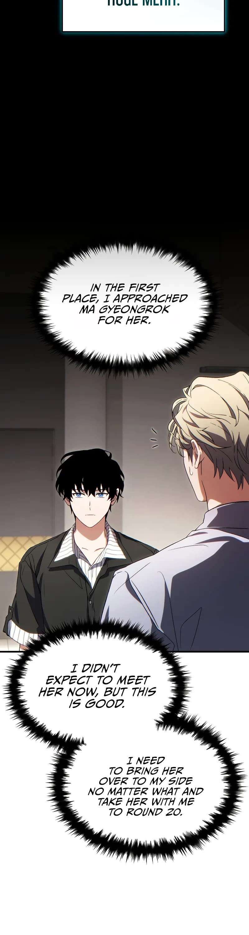 The Max-Level Player’s 100th Regression Chapter 74 page 53 - Chapter 74