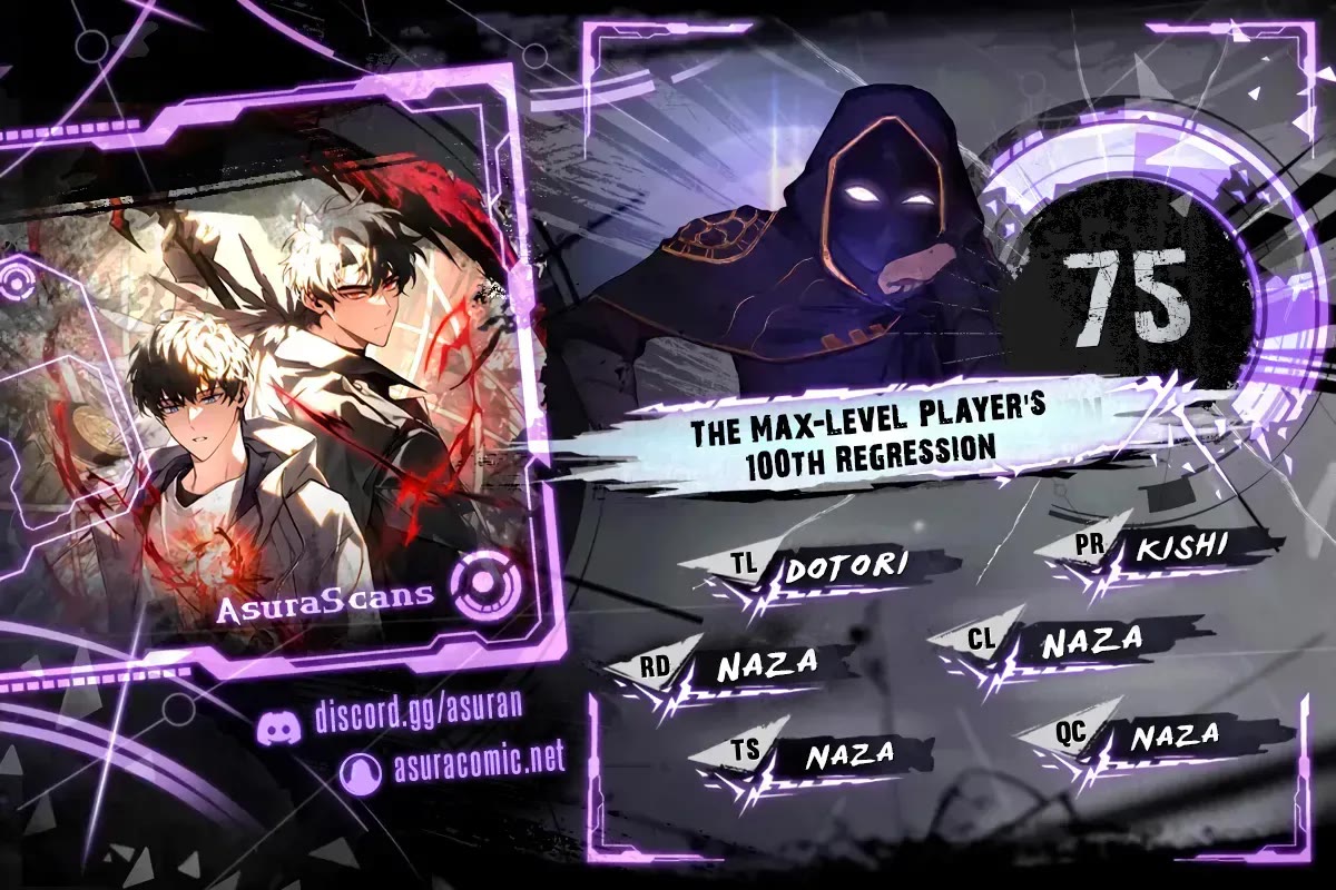 The Max-Level Player’s 100th Regression Chapter 75 page 1 - Chapter 75