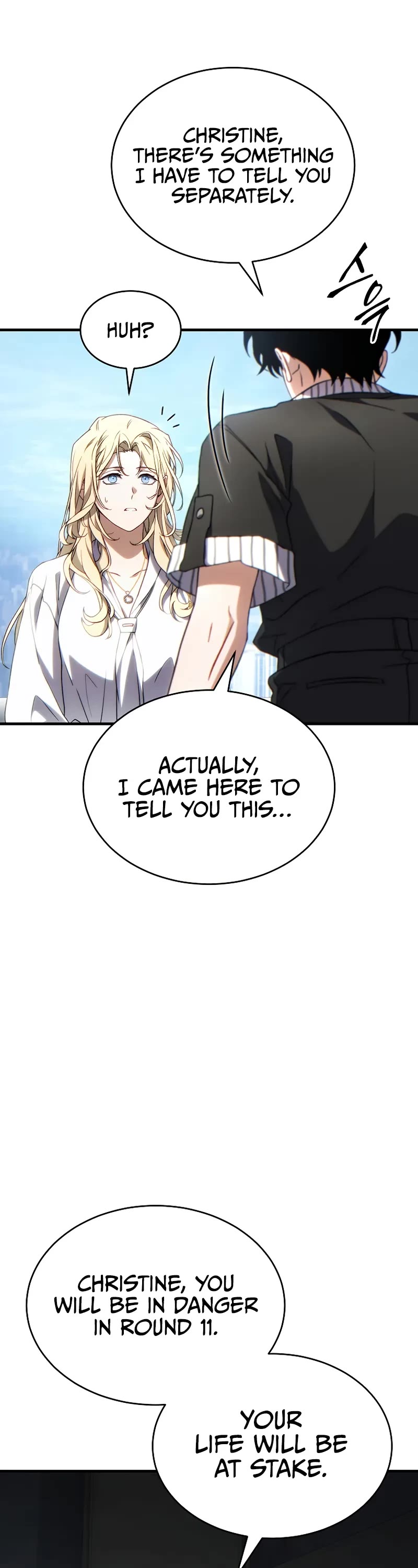 The Max-Level Player’s 100th Regression Chapter 75 page 12 - Chapter 75