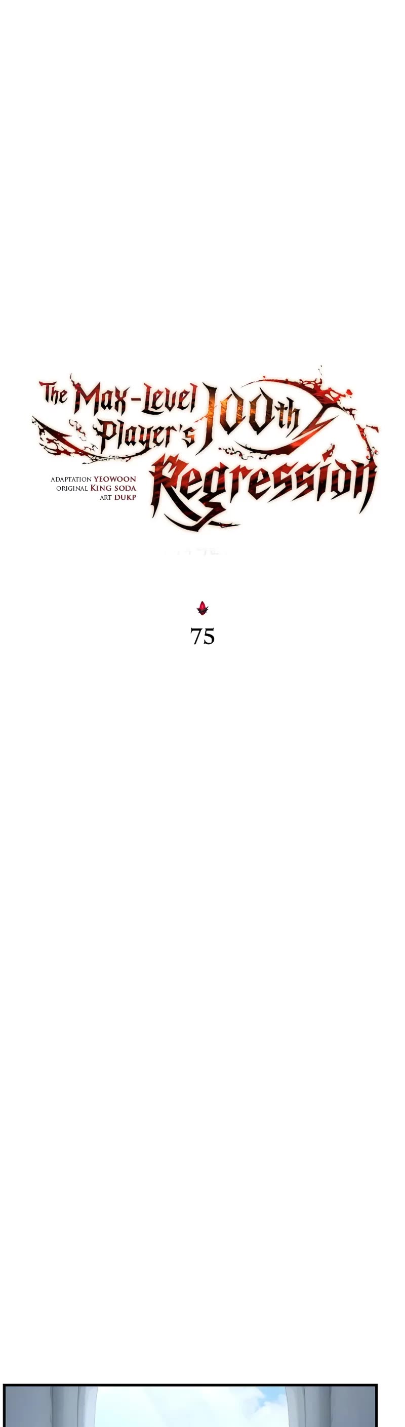 The Max-Level Player’s 100th Regression Chapter 75 page 15 - Chapter 75