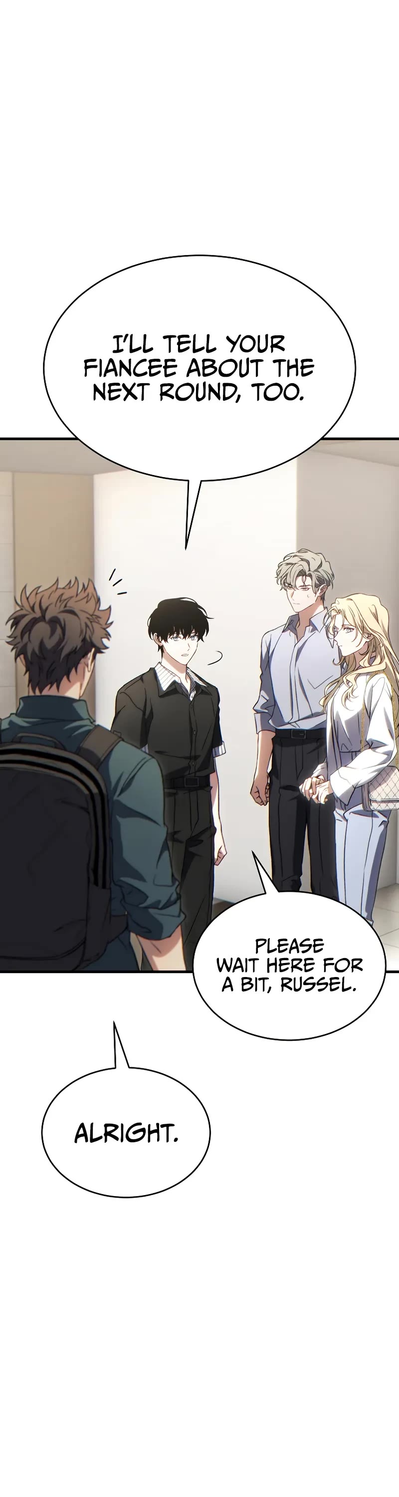 The Max-Level Player’s 100th Regression Chapter 75 page 2 - Chapter 75