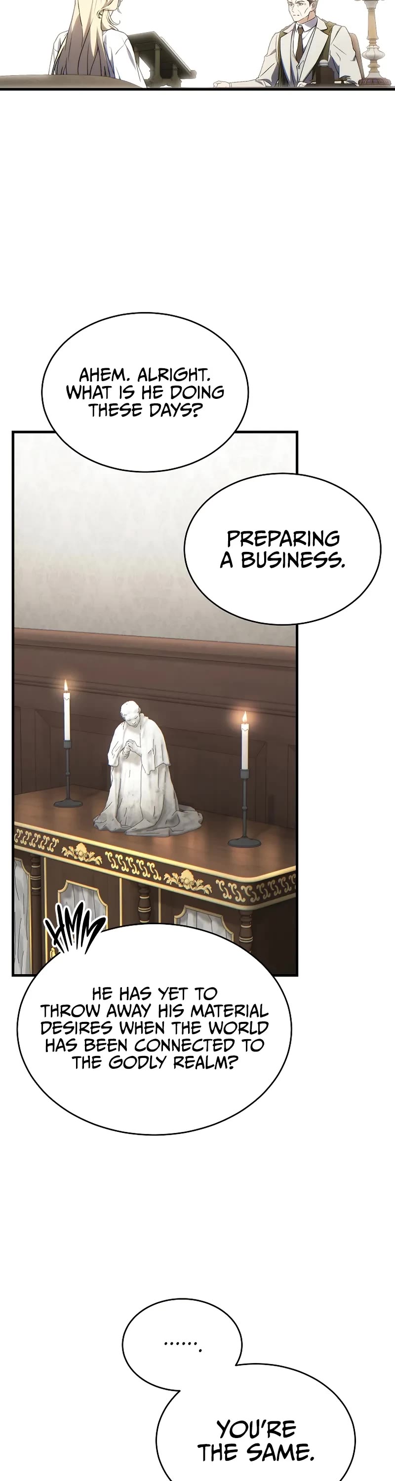 The Max-Level Player’s 100th Regression Chapter 75 page 34 - Chapter 75