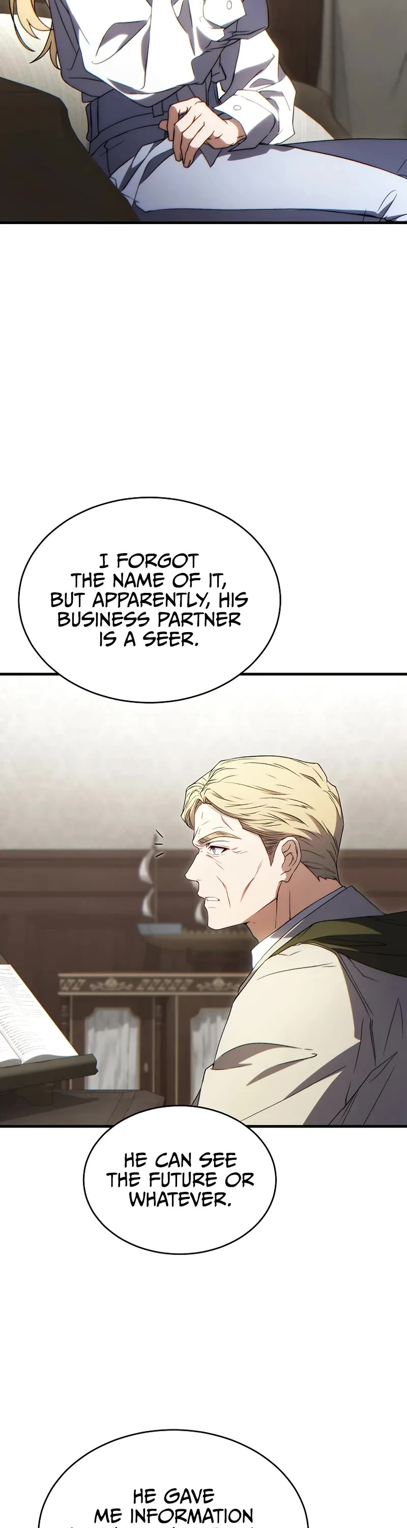 The Max-Level Player’s 100th Regression Chapter 75 page 39 - Chapter 75