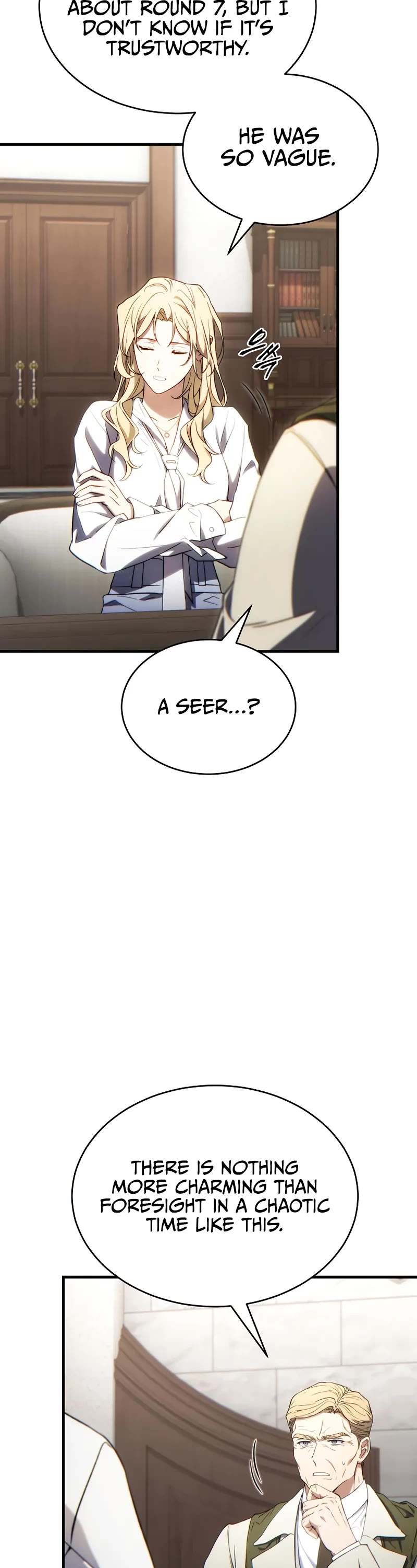 The Max-Level Player’s 100th Regression Chapter 75 page 40 - Chapter 75