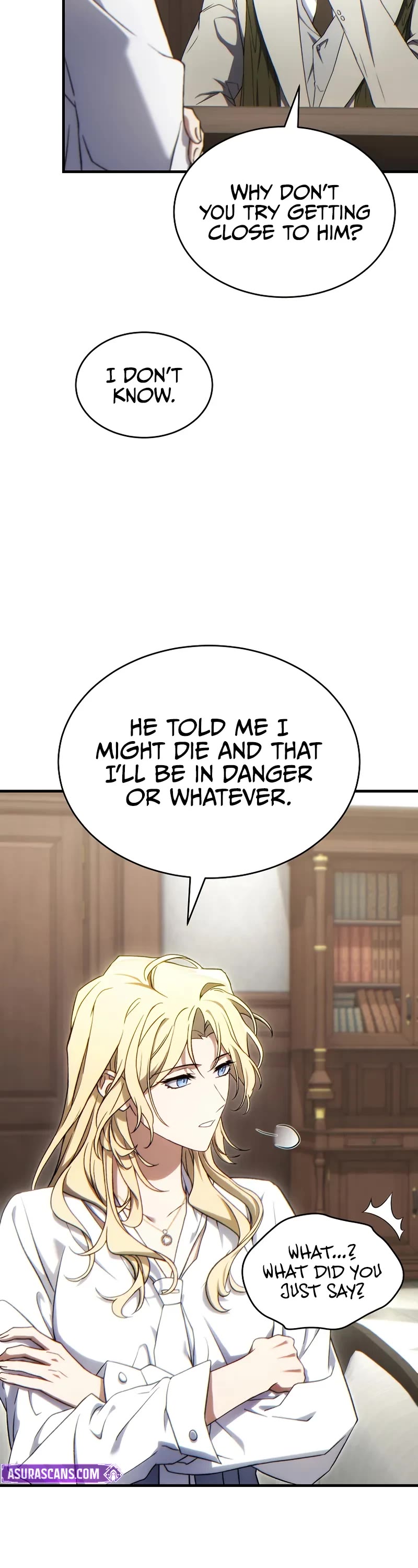 The Max-Level Player’s 100th Regression Chapter 75 page 41 - Chapter 75