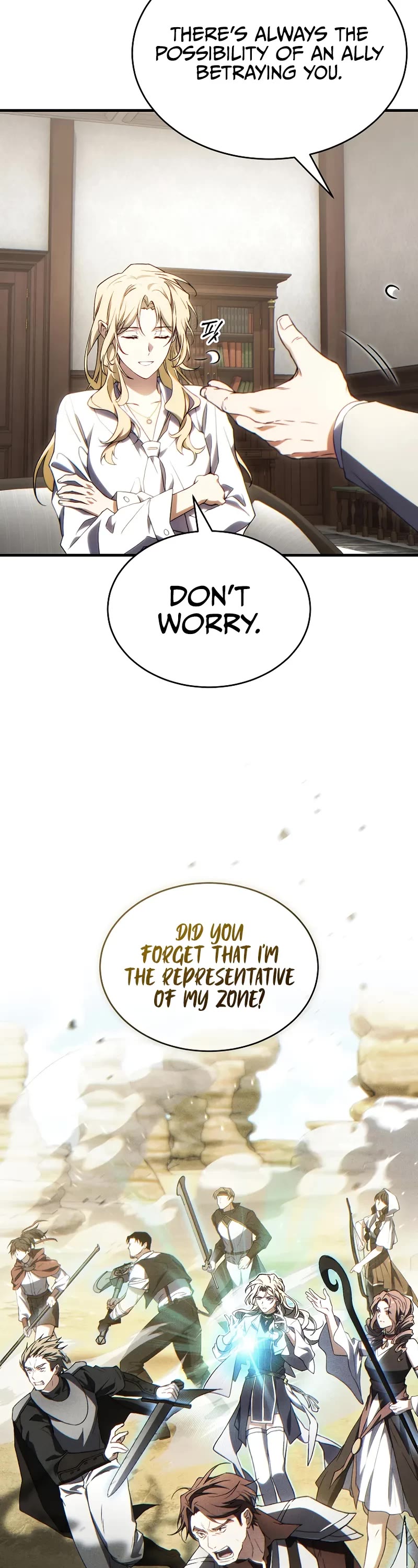 The Max-Level Player’s 100th Regression Chapter 75 page 43 - Chapter 75