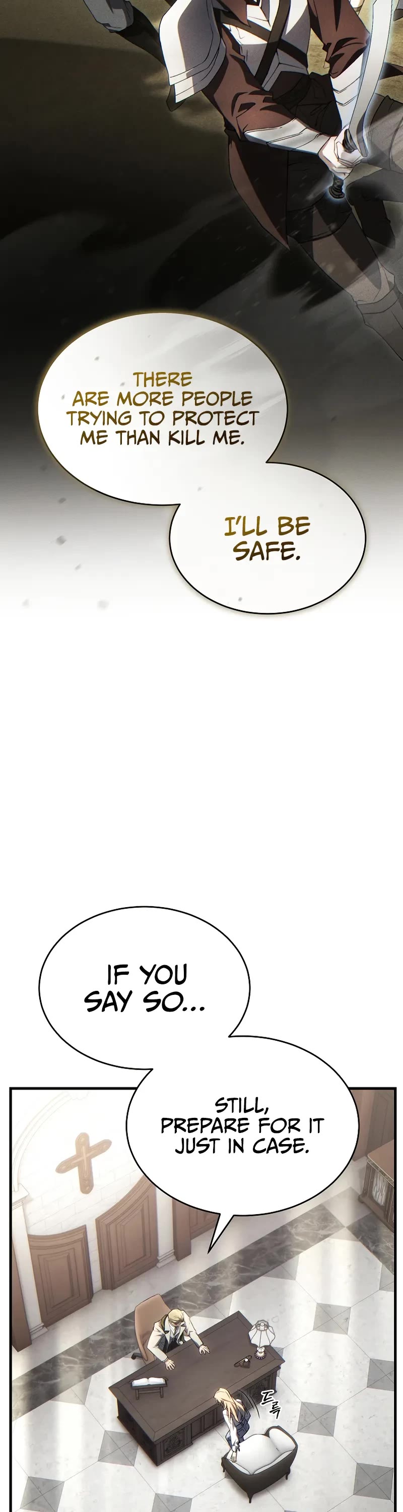 The Max-Level Player’s 100th Regression Chapter 75 page 44 - Chapter 75