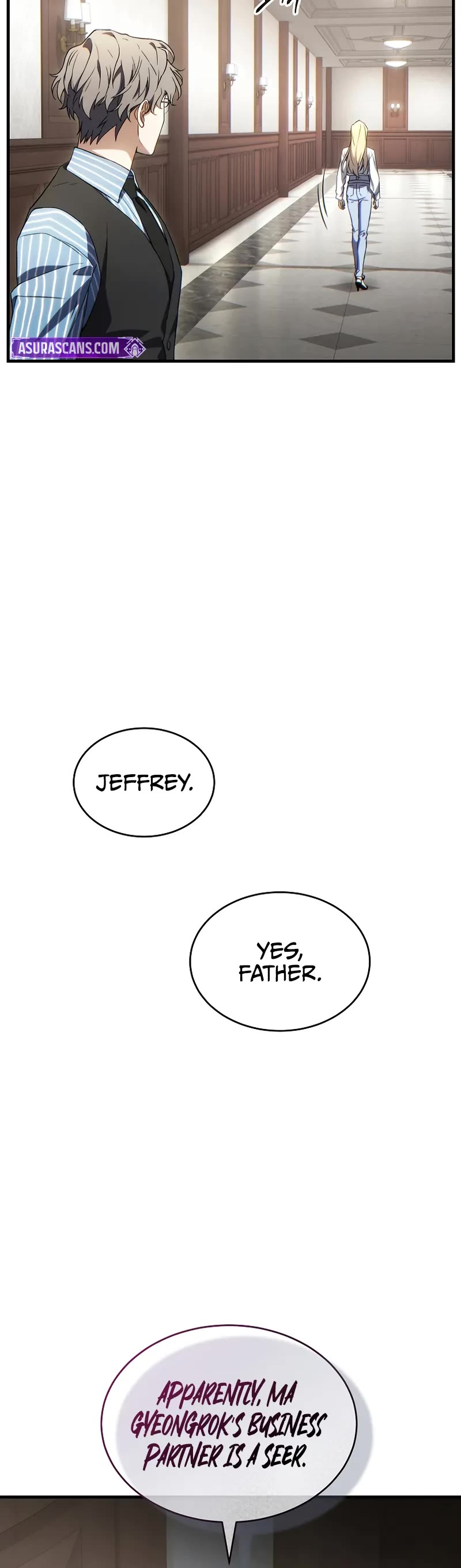 The Max-Level Player’s 100th Regression Chapter 75 page 46 - Chapter 75