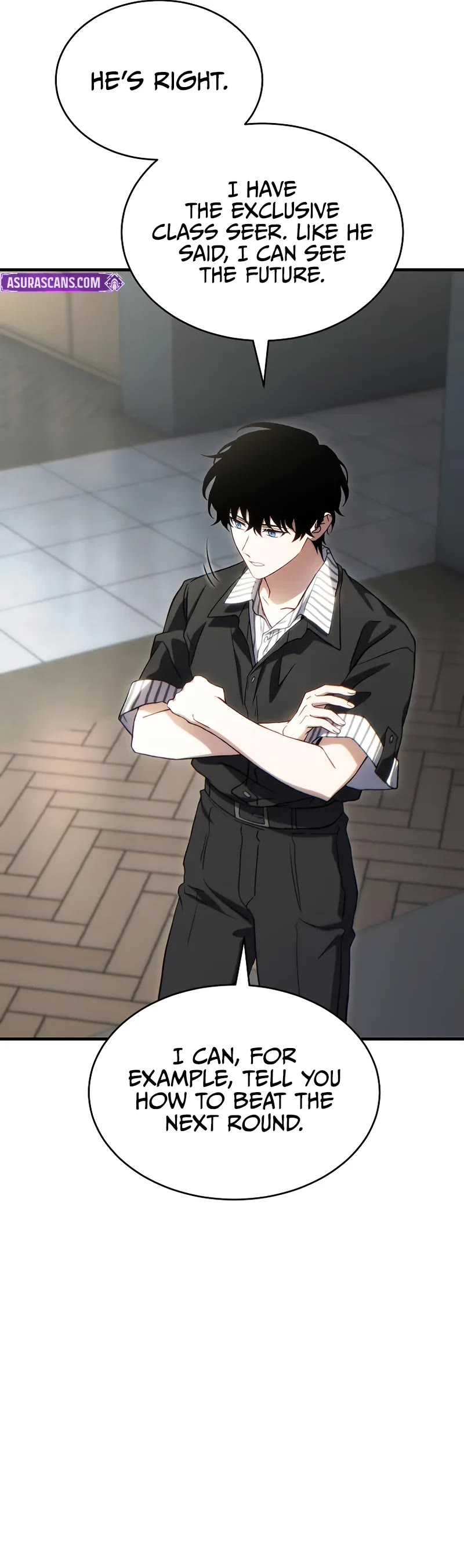 The Max-Level Player’s 100th Regression Chapter 75 page 6 - Chapter 75