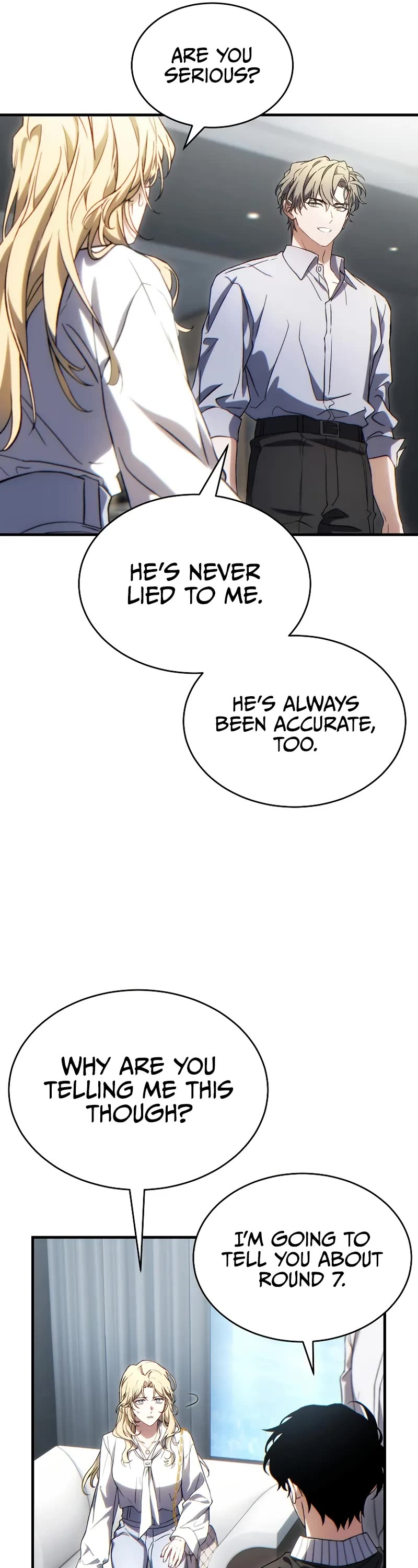 The Max-Level Player’s 100th Regression Chapter 75 page 7 - Chapter 75