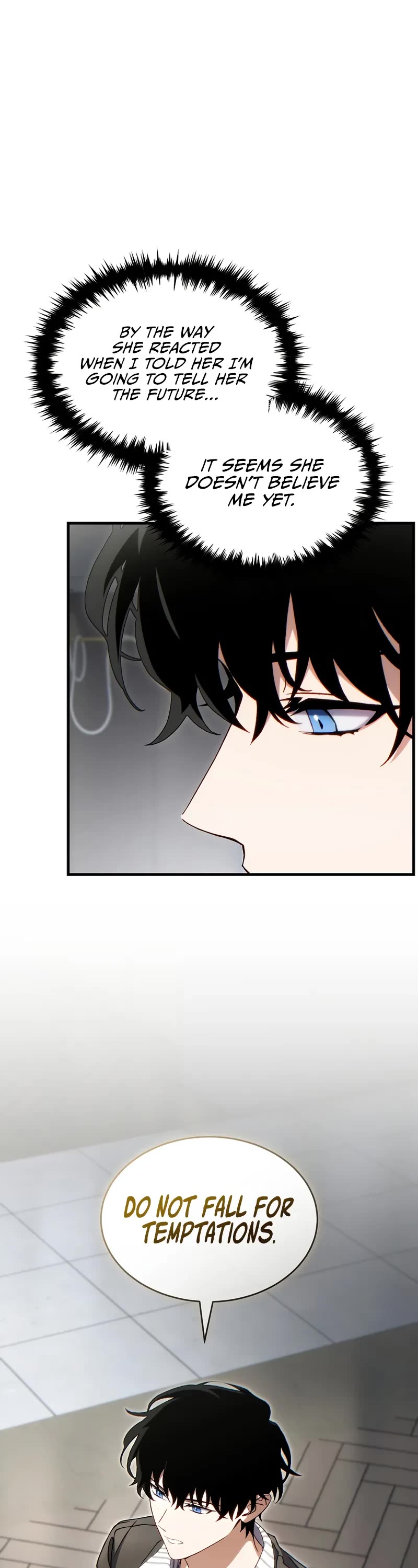 The Max-Level Player’s 100th Regression Chapter 75 page 9 - Chapter 75