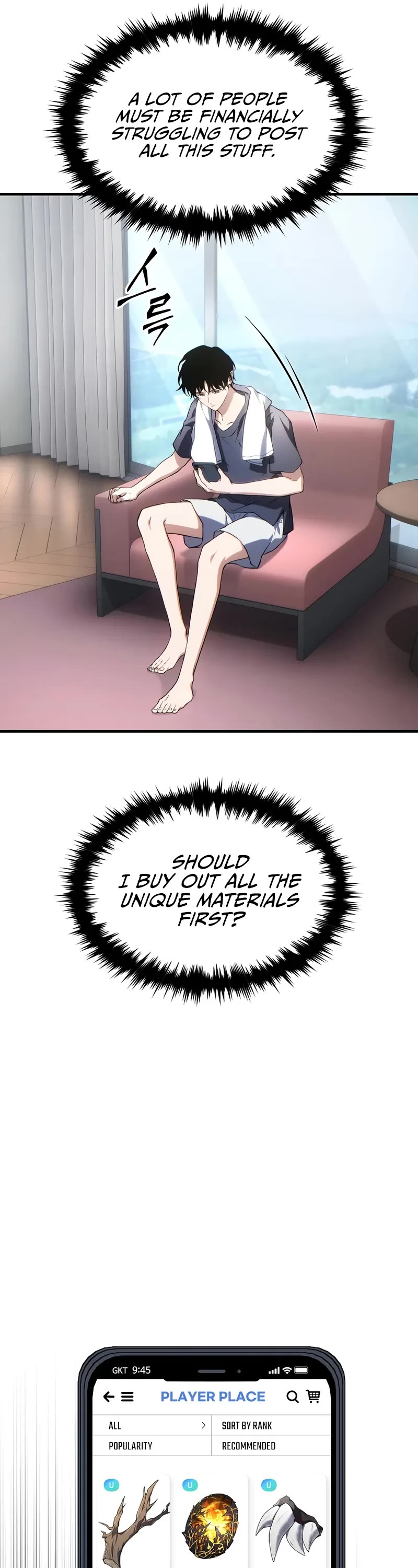 The Max-Level Player’s 100th Regression Chapter 76 page 12 - Chapter 76