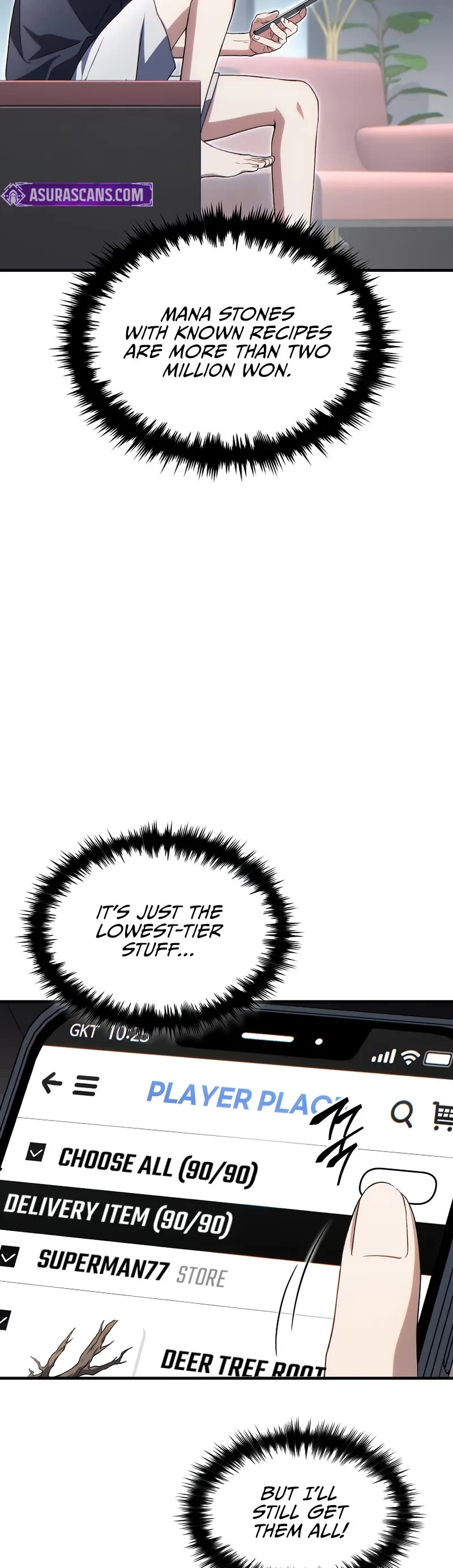 The Max-Level Player’s 100th Regression Chapter 76 page 15 - Chapter 76