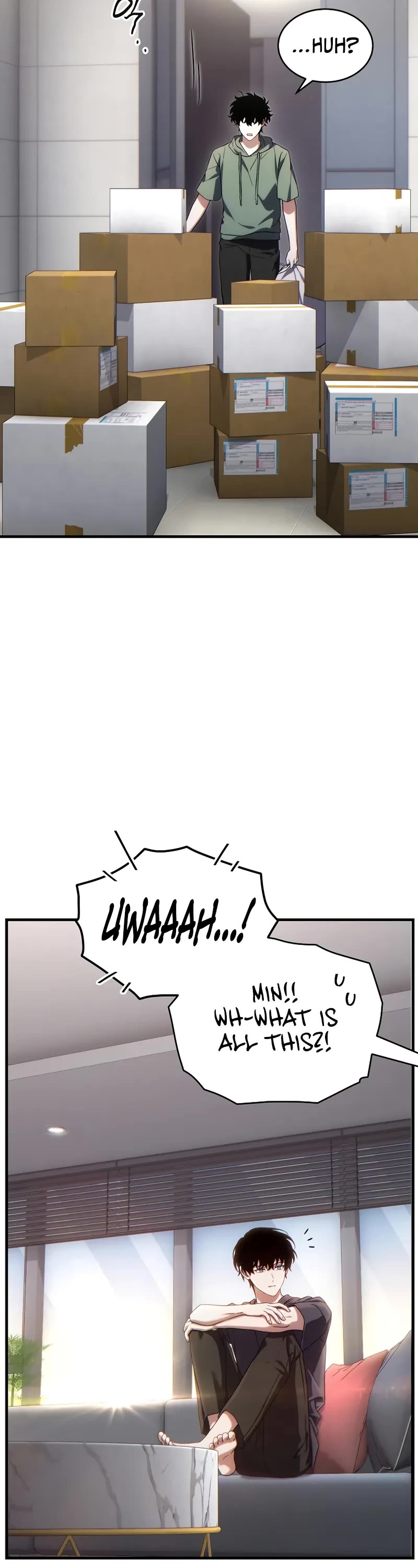 The Max-Level Player’s 100th Regression Chapter 76 page 18 - Chapter 76