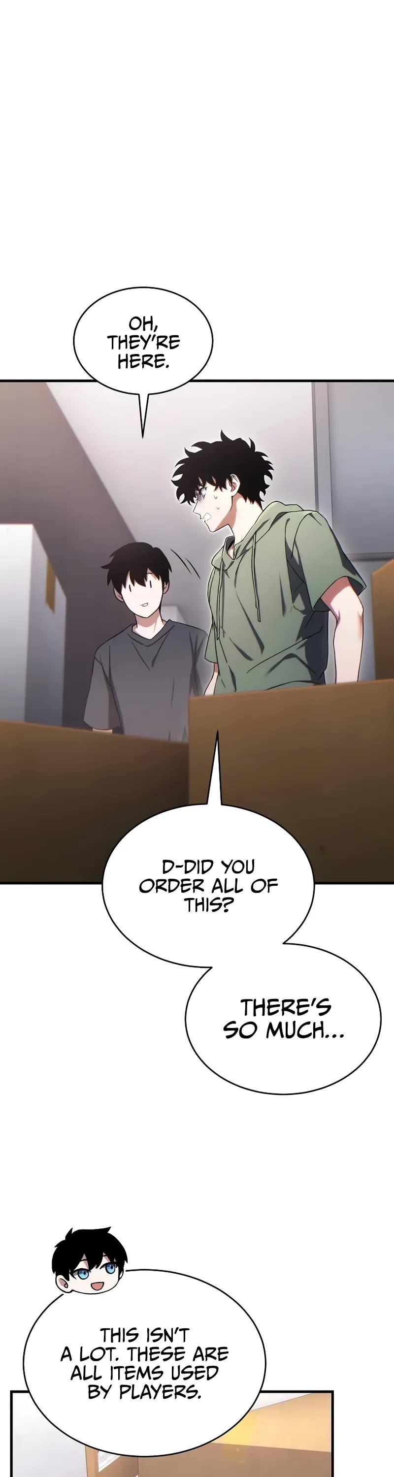 The Max-Level Player’s 100th Regression Chapter 76 page 19 - Chapter 76