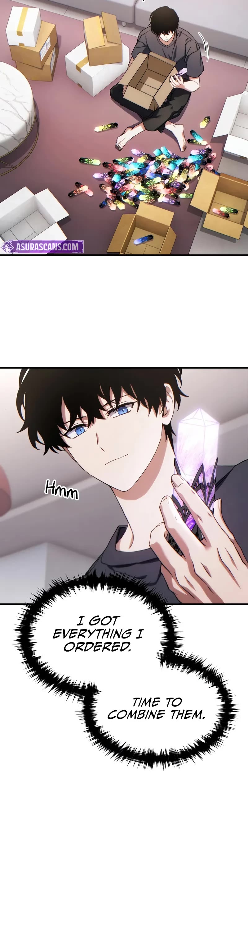 The Max-Level Player’s 100th Regression Chapter 76 page 21 - Chapter 76