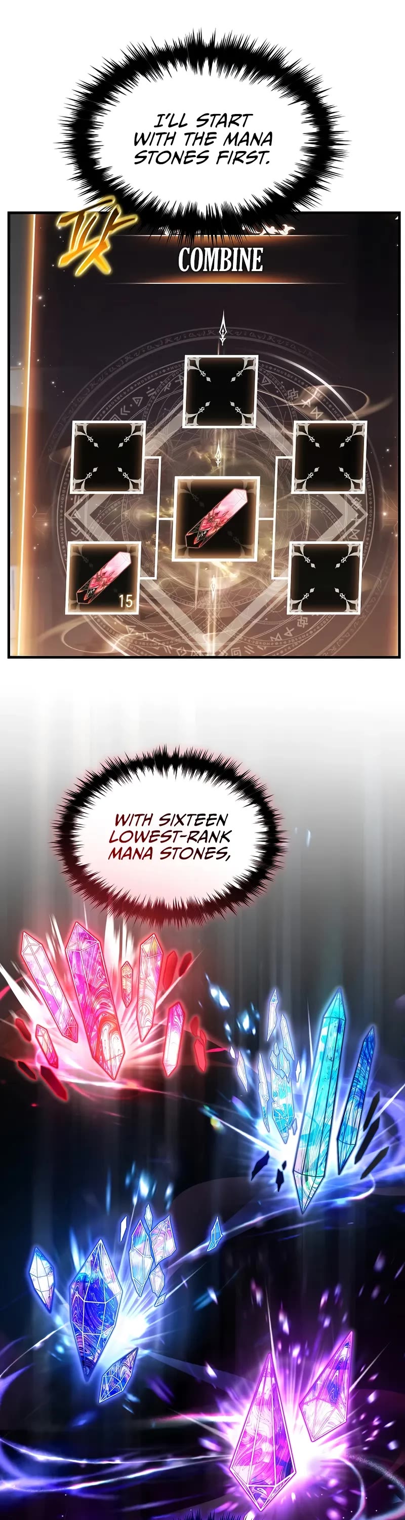 The Max-Level Player’s 100th Regression Chapter 76 page 22 - Chapter 76