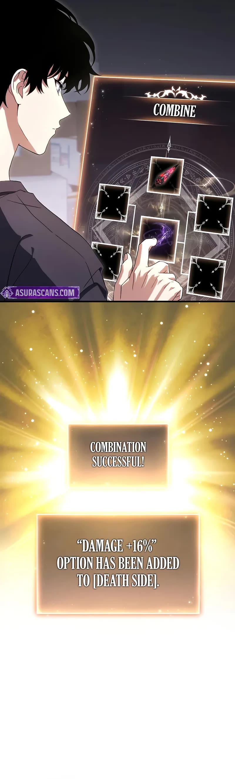 The Max-Level Player’s 100th Regression Chapter 76 page 25 - Chapter 76