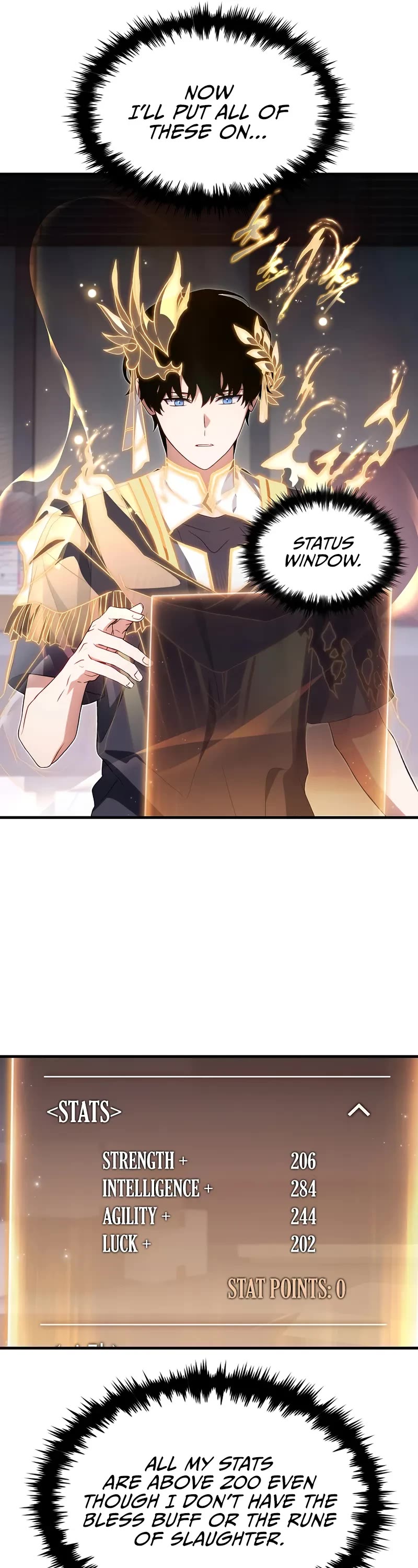 The Max-Level Player’s 100th Regression Chapter 76 page 27 - Chapter 76