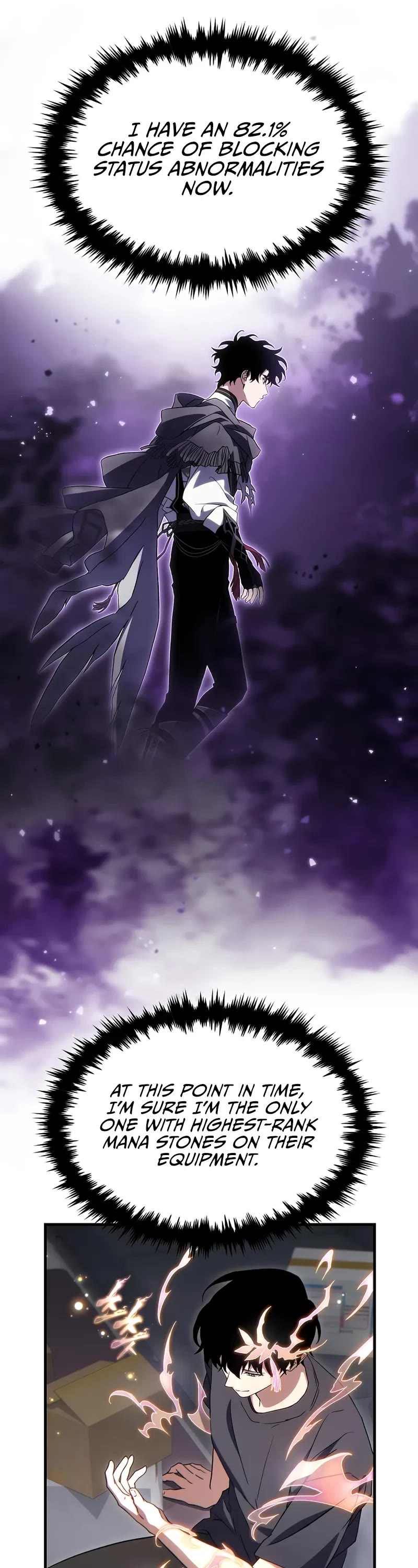 The Max-Level Player’s 100th Regression Chapter 76 page 32 - Chapter 76