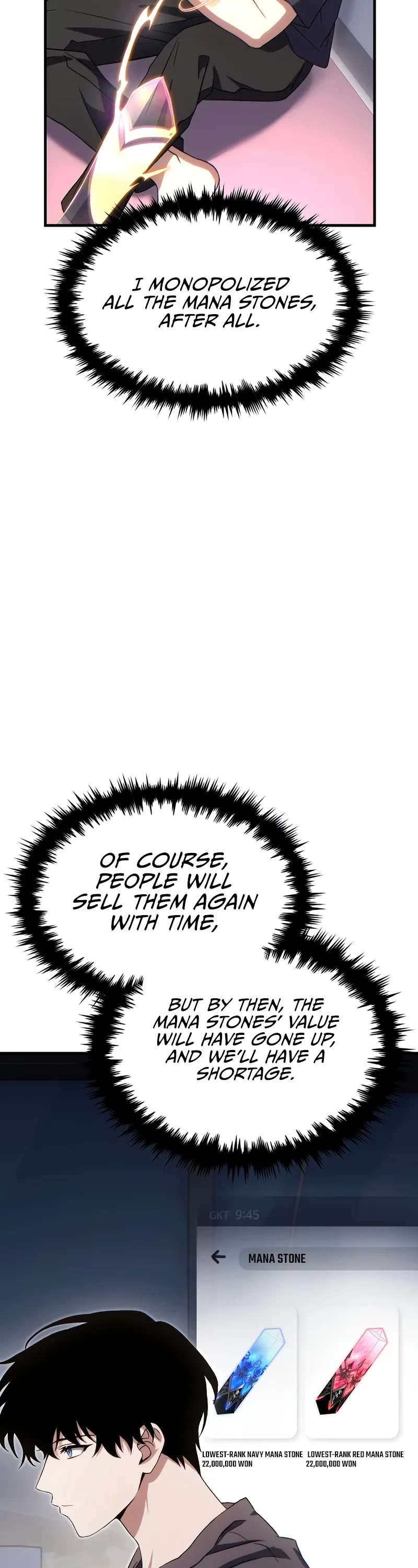 The Max-Level Player’s 100th Regression Chapter 76 page 33 - Chapter 76