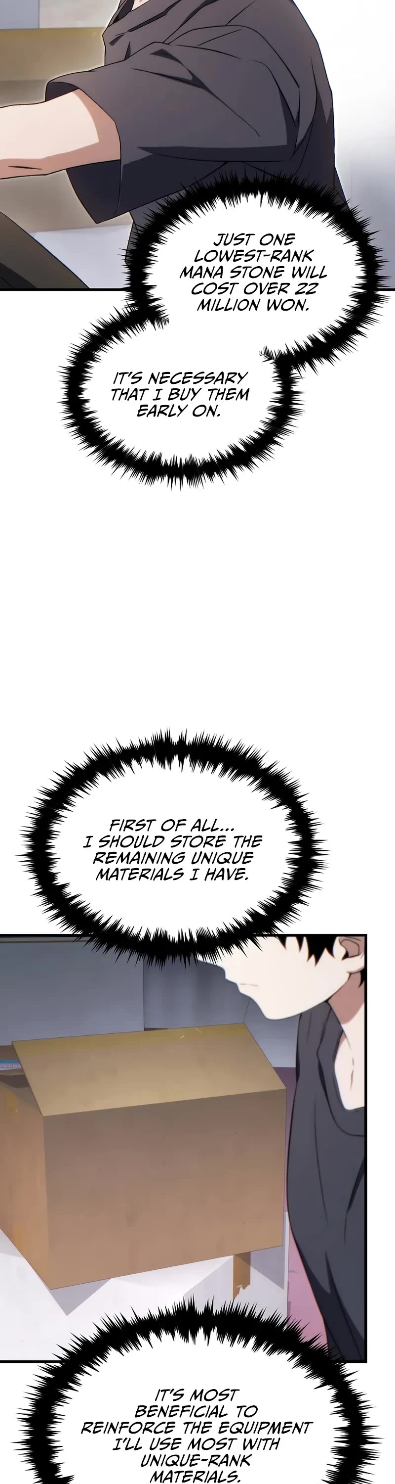 The Max-Level Player’s 100th Regression Chapter 76 page 34 - Chapter 76