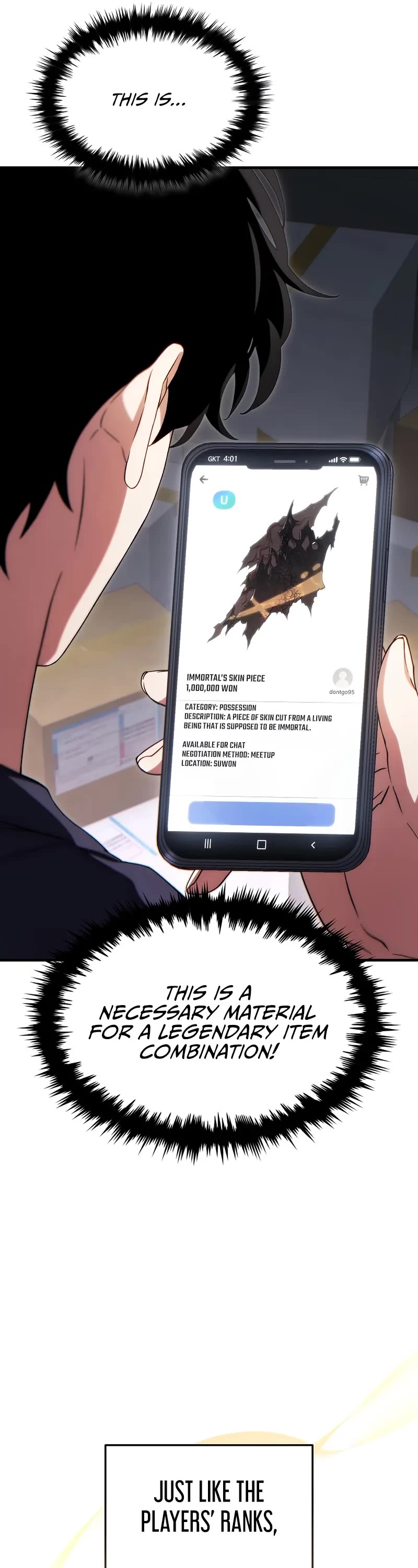 The Max-Level Player’s 100th Regression Chapter 76 page 37 - Chapter 76