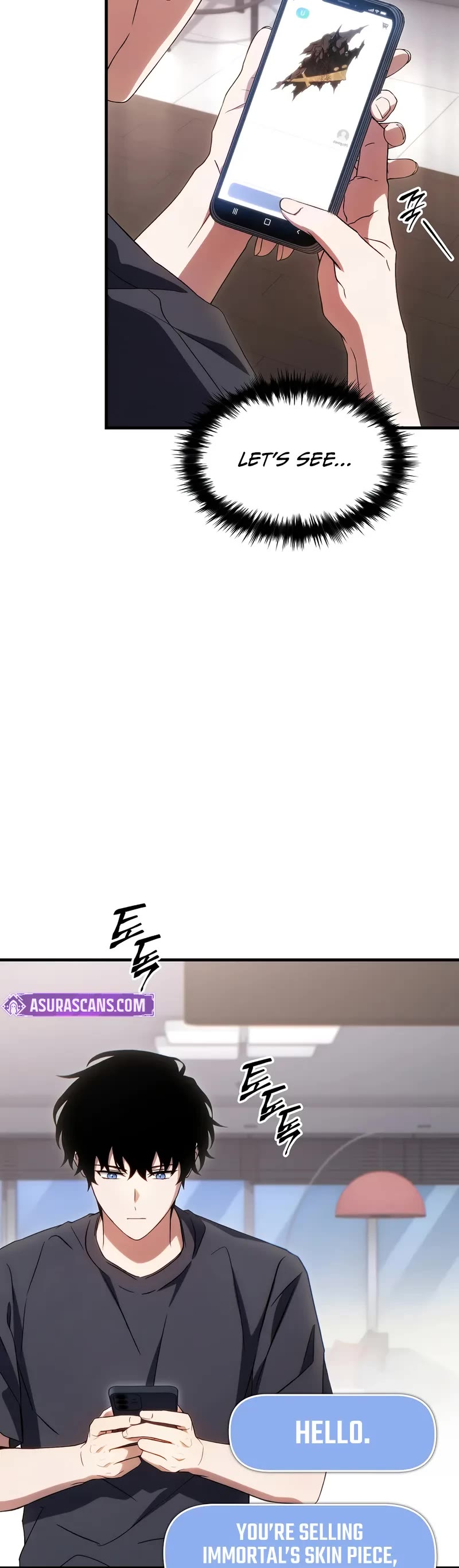 The Max-Level Player’s 100th Regression Chapter 76 page 45 - Chapter 76
