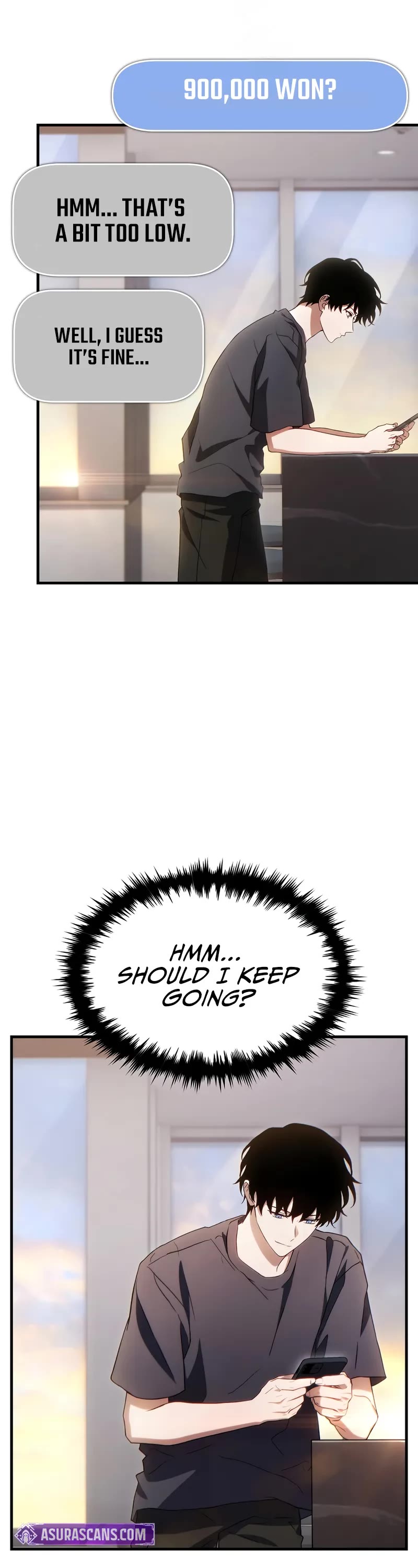 The Max-Level Player’s 100th Regression Chapter 76 page 47 - Chapter 76