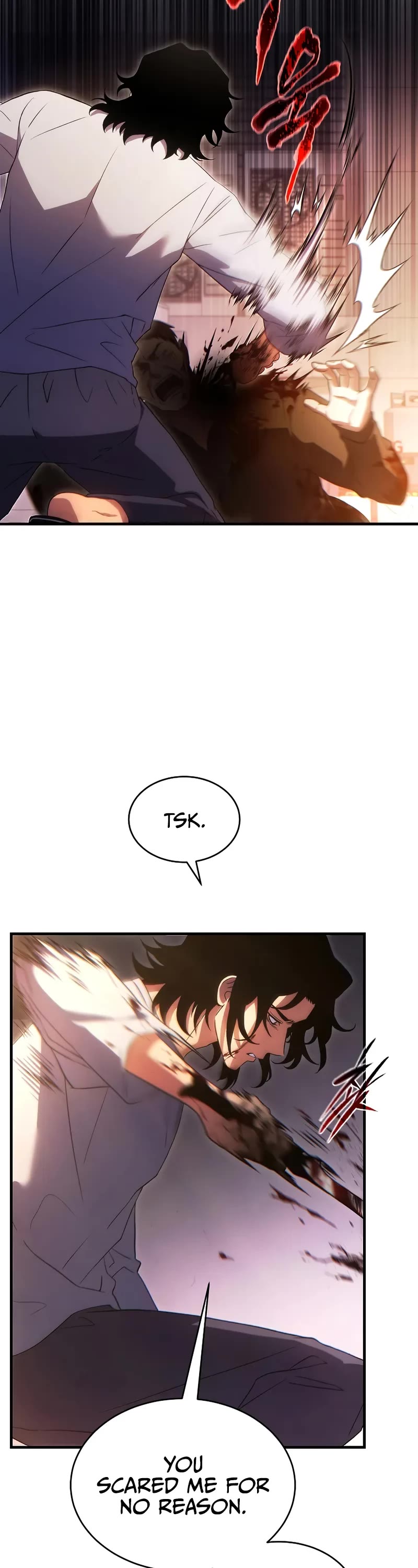 The Max-Level Player’s 100th Regression Chapter 77 page 10 - Chapter 77