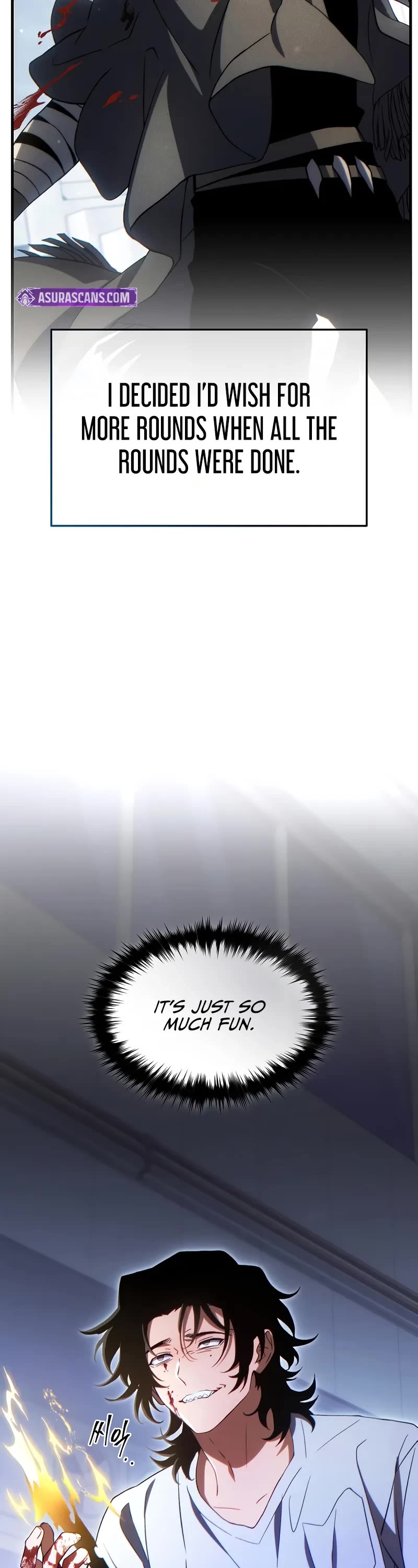 The Max-Level Player’s 100th Regression Chapter 77 page 23 - Chapter 77