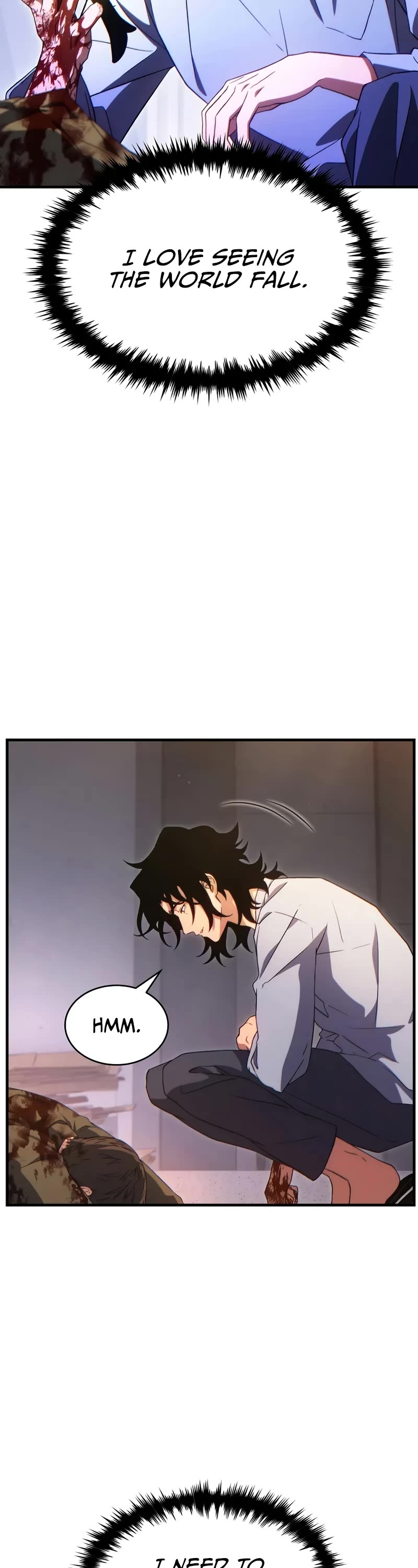 The Max-Level Player’s 100th Regression Chapter 77 page 24 - Chapter 77